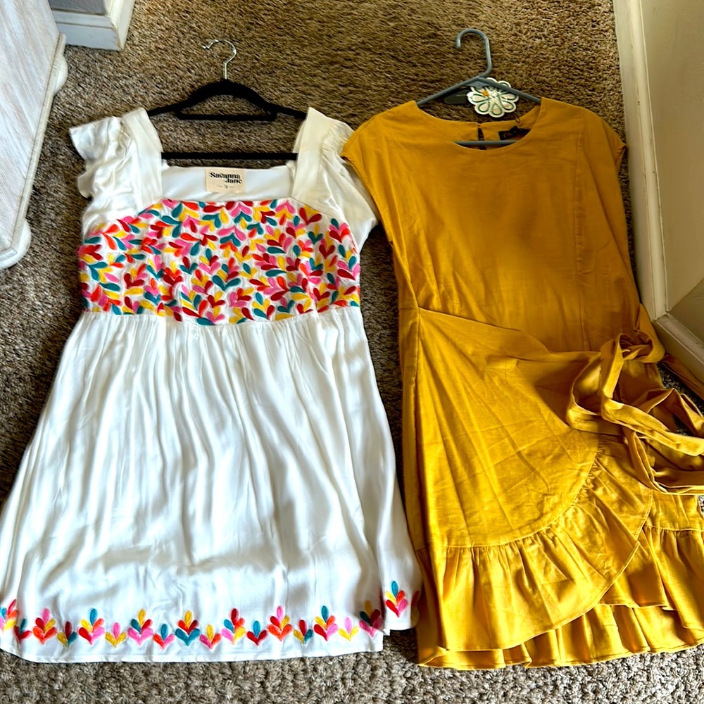 Brand new dress bundle 👏🏻👏🏻